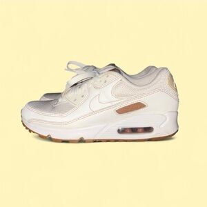 Nike Air Max 90 Twist 'Summit White Gum’ Women’s Shoes